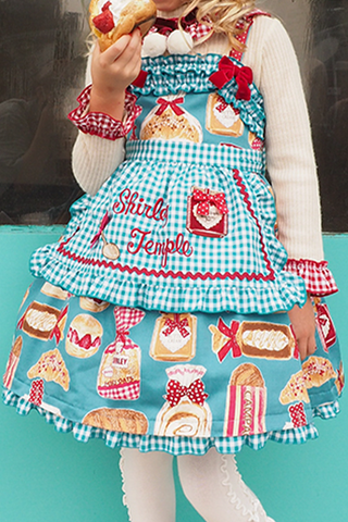 ベーカリーエプロン(Toddler)
