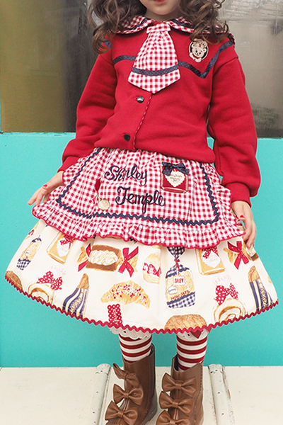 ベーカリーエプロン(Toddler)