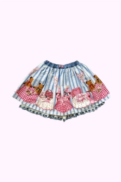 シャーリーノベルティプリントスカート（Toddler）
