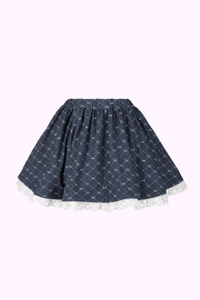 モノグラムプリントスカート(Toddler)