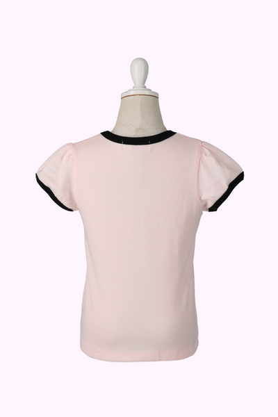 プレゼントフロッキーTシャツ（Sister）