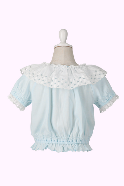 コットンレースカーディガン（Toddler）