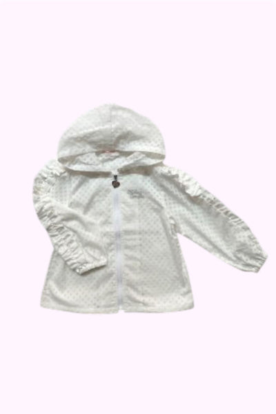 シアードットフリルパーカー（Toddler）