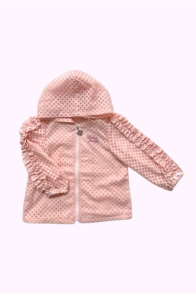 シアードットフリルパーカー（Toddler）