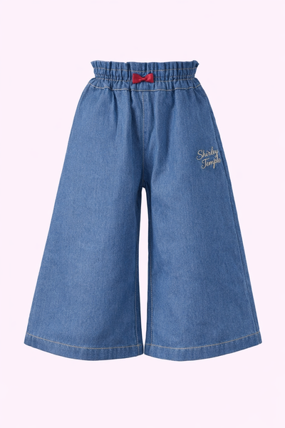 デニムワイドパンツ(Toddler)
