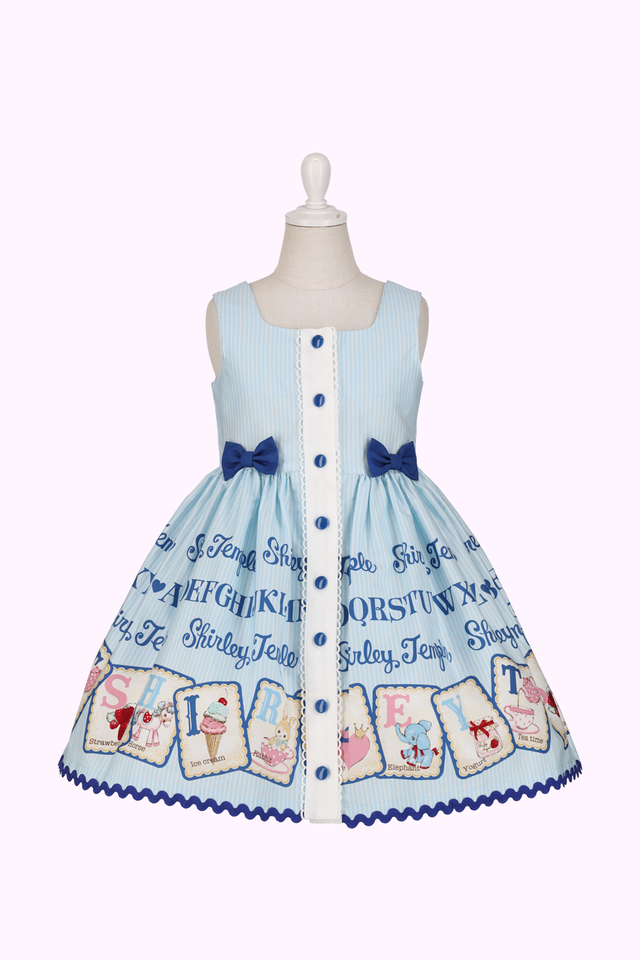 ワンピース・ジャンパースカート – Shirley Temple Outlet Store