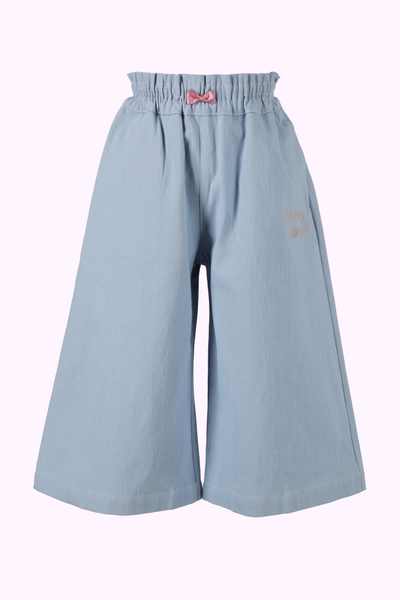 デニムワイドパンツ(Toddler)