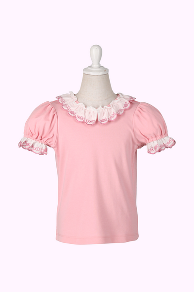 キャンディレースパフTシャツ（Baby）