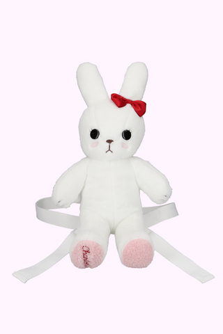 Shirley Temple うさぎ ぬいぐるみ クリアバッグセット ACCESSORIES – Shirley Temple Outlet Store