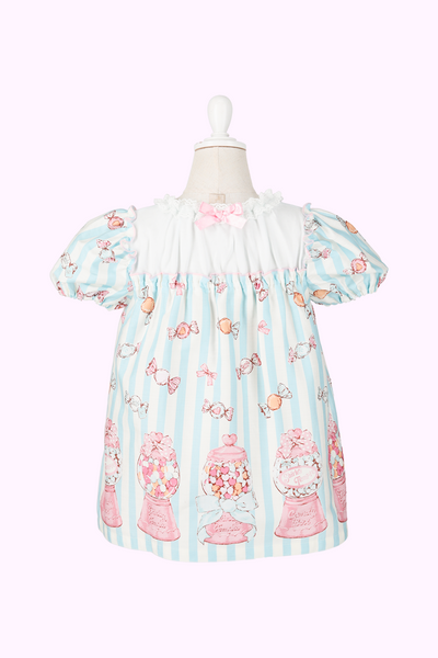 キャンディボックスプリントチュニック（Toddler）