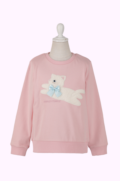 フライングキャットトレーナー（Toddler）