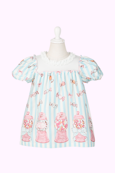 キャンディボックスプリントチュニック（Toddler）