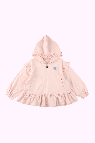 UVカットカットソーパーカー（Toddler）