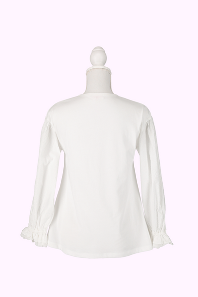 フレームロゴAラインカットソー（Toddler）