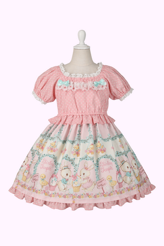TODDLER ONE PIECE – Shirley Temple Outlet Store