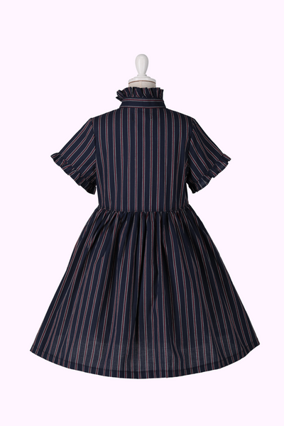 タータンリボンシャツワンピース（Toddler）