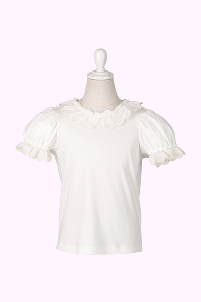 キャンディレースパフTシャツ（Baby）