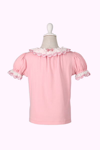 キャンディレースパフTシャツ（Baby）