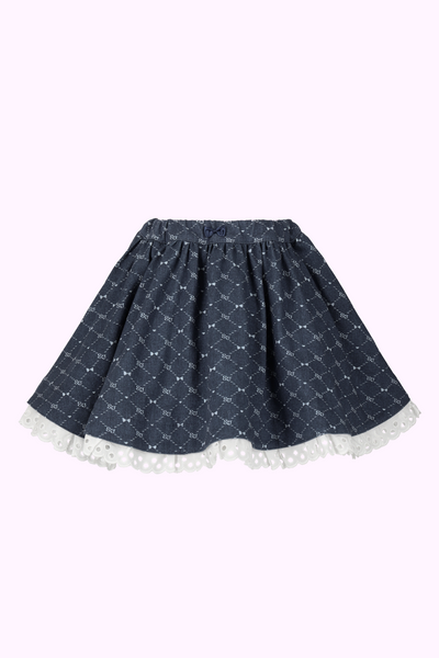モノグラムプリントスカート(Toddler)