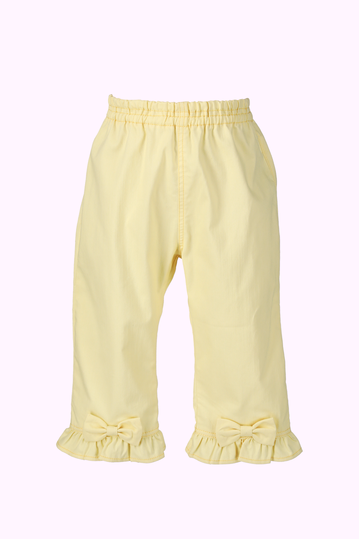 リボンサブリナパンツ(Toddler)
