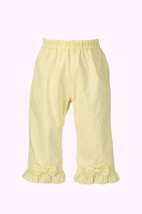リボンサブリナパンツ(Toddler)