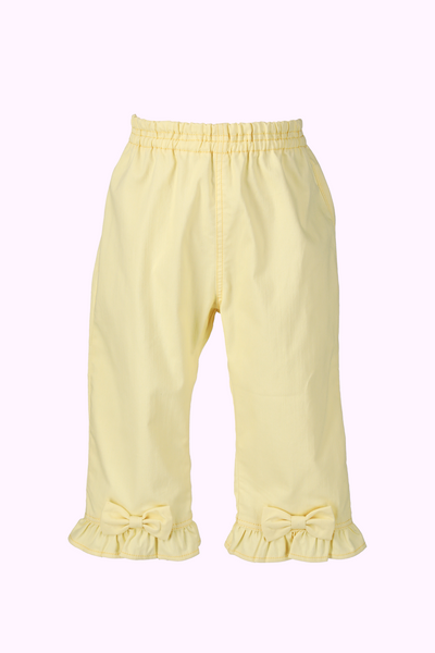 リボンサブリナパンツ(Toddler)