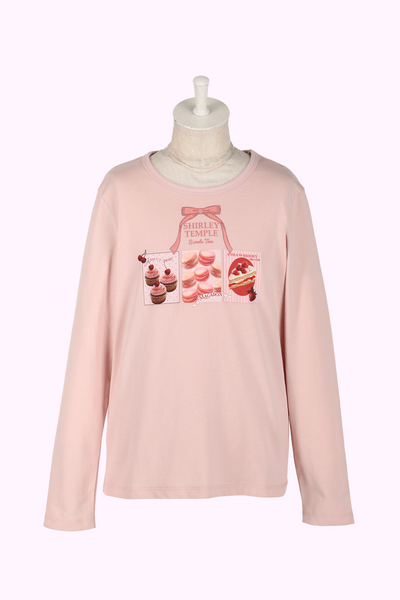 スイーツタイムカットソー（Toddler）