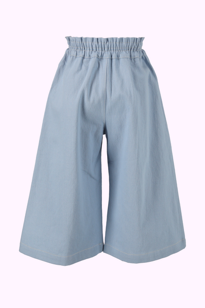 デニムワイドパンツ(Toddler)
