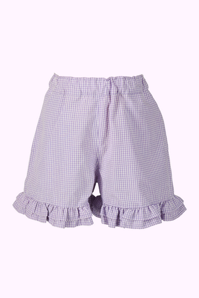 サッカーギンガムショートパンツ（Toddler）