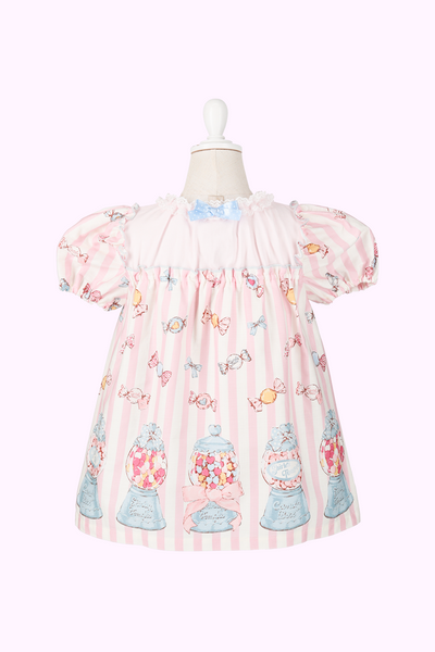 キャンディボックスプリントチュニック（Toddler）