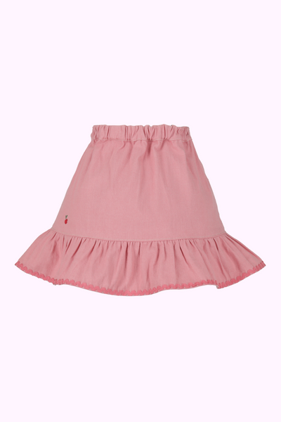 赤ずきんデニムスカート（Sister）