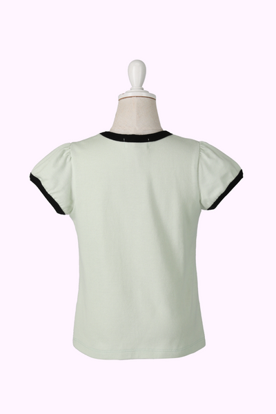 プレゼントフロッキーTシャツ（Sister）