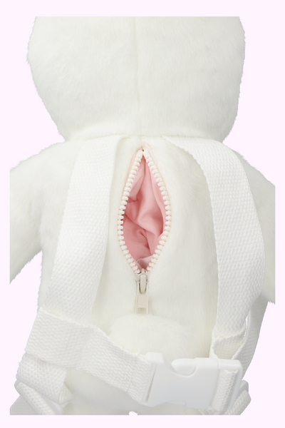 シャルロットぬいぐるみリュック