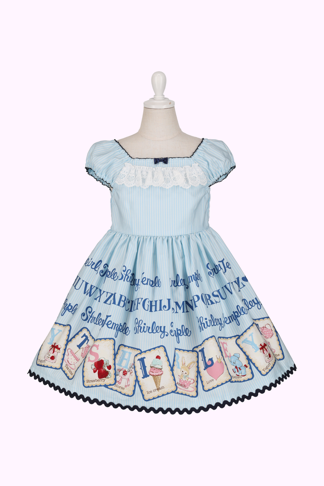 TODDLER ONE PIECE – Shirley Temple Outlet Store