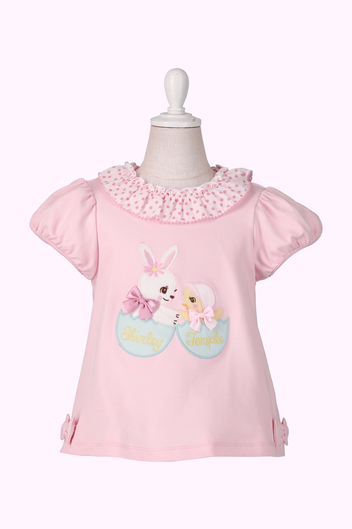 イースターアップリケプルオーバー(Toddler)