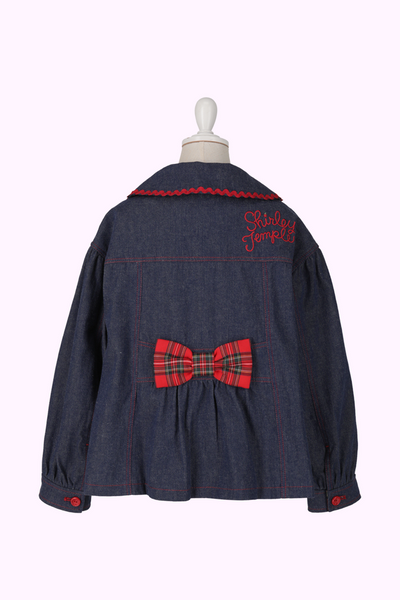 赤ずきんデニムジャケット（Toddler）