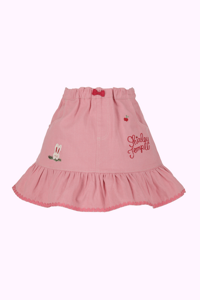 赤ずきんデニムスカート（Toddler）