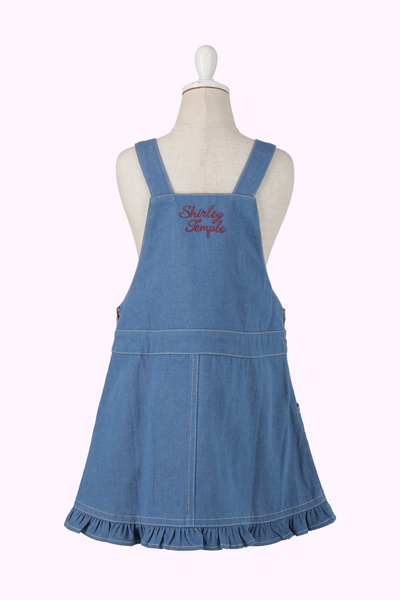 デニムサロペットスカート(Toddler)