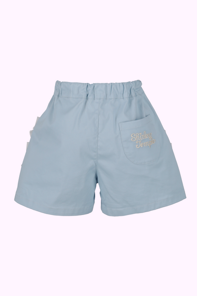 チュールリボンショートパンツ（Toddler）