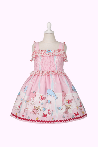 ワンピース・ジャンパースカート – Shirley Temple Outlet Store