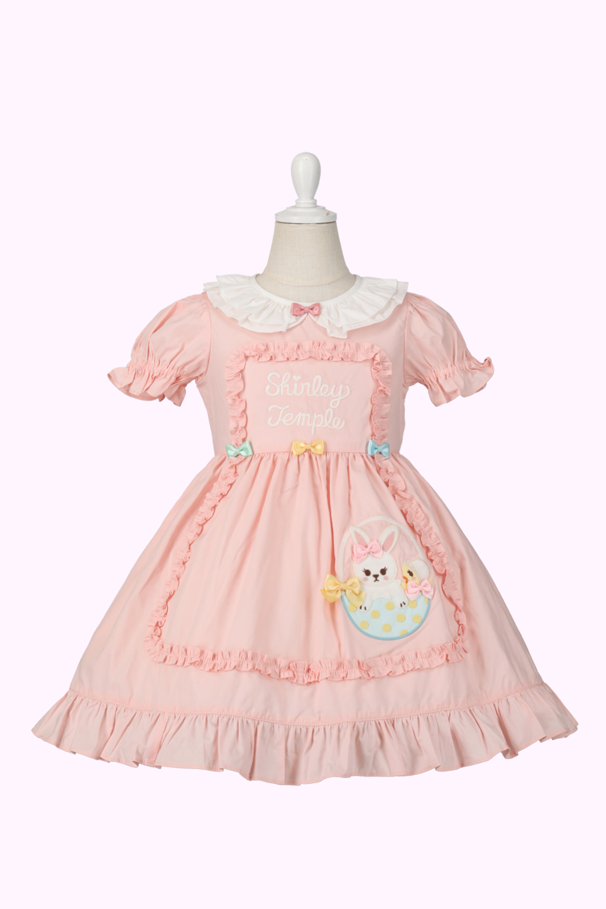 新品タグ付き♡シャーリーテンプル♡ローズティーワンピース♡カットソーセット TODDLER 100~140cm – タグ