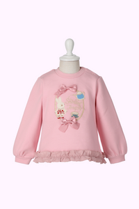 アリスアップリケフリルトレーナー(Toddler)