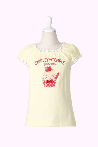 カップアイスTシャツ（Toddler）