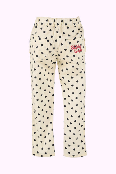 ハート柄ロングパンツ（Toddler）