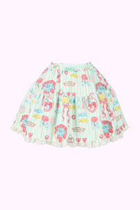 フルーツラベルプリントスカート(Toddler)