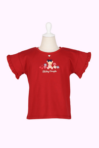 くまスイーツビッグTシャツ(Toddler)