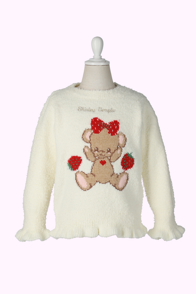 くまニットプルオーバー(Toddler)