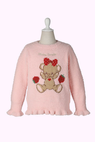 くまニットプルオーバー(Toddler)