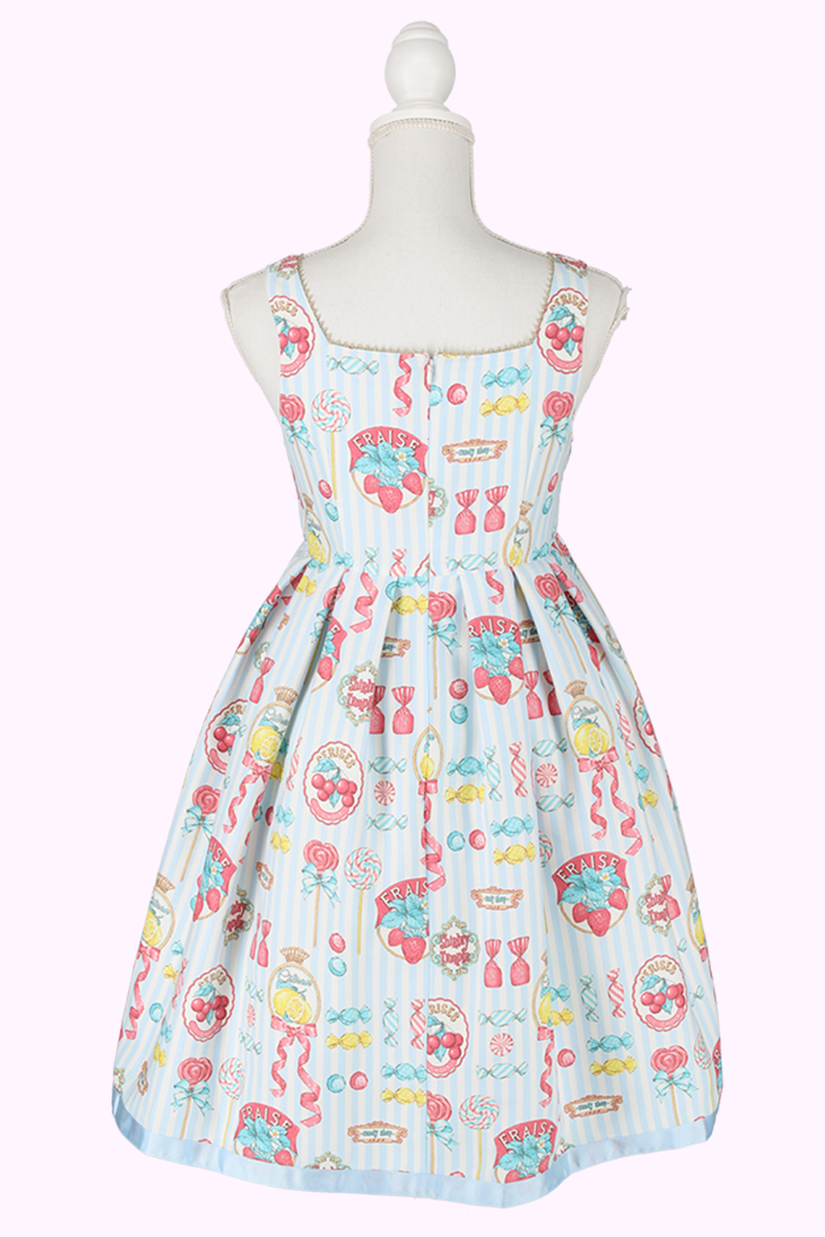 シャーリーテンプル ロングブーツキャットプリントジャンパー シャーリーテンプル ロングブーツキャットプリントジャンパー