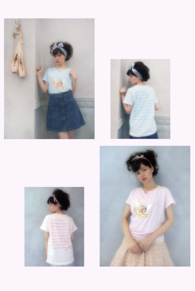 エンジェルTEE（Ladies）